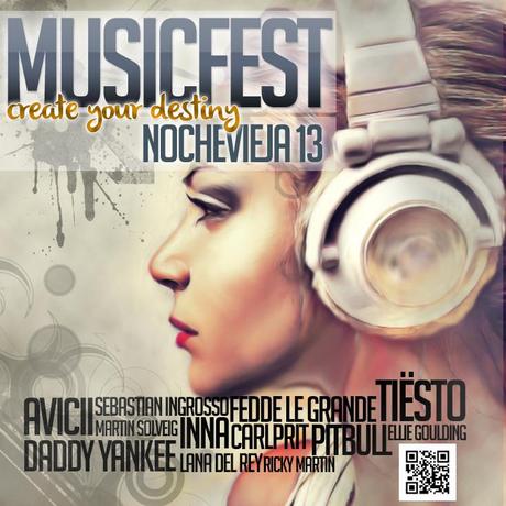 MusicFest Especial Nochevieja 2013