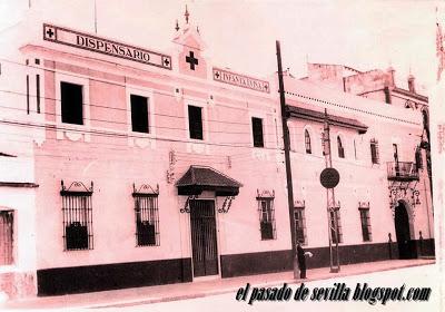 La Cruz Roja de Triana