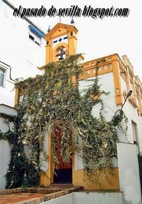 La Cruz Roja de Triana