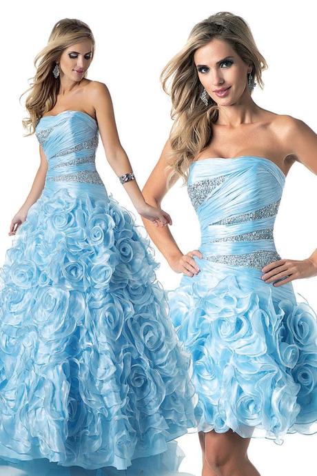 Fotos de vestidos de 15 años desmontable - Paperblog