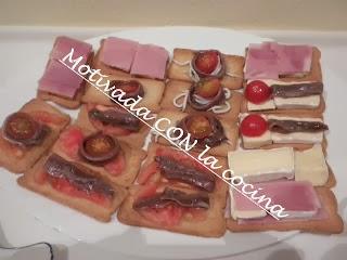 2013 en recetas de Motivada Con La Cocina