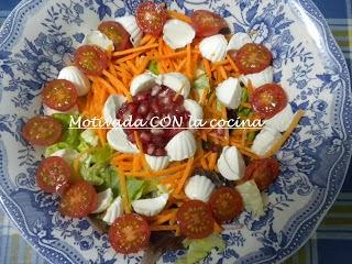 2013 en recetas de Motivada Con La Cocina