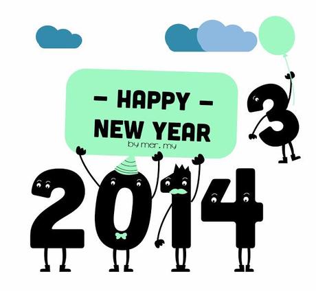 Happy New Year 2014