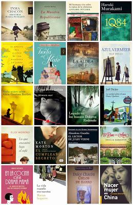 Mis mejores lecturas de 2013