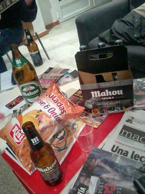 12 meses, 12 cerves...