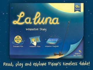 Reach for the Stars with La Luna! Reach for the Stars with La Luna!