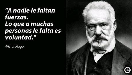 Voluntad lo mas necesario para realizar lo que sea.