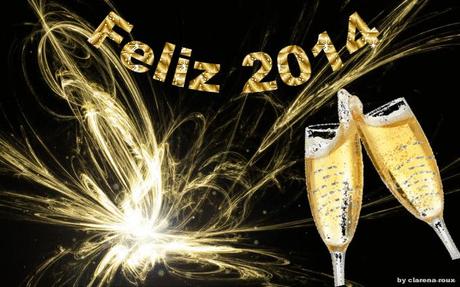 Happy New Year 2014 all world!