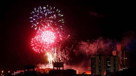 Happy New Year 2014 all world!