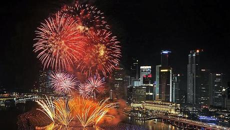 Happy New Year 2014 all world!