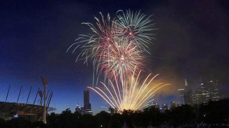 Happy New Year 2014 all world!