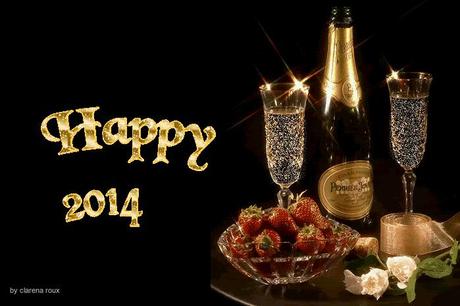Happy New Year 2014 all world!