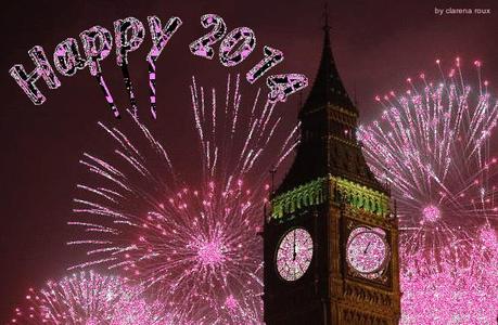 Happy New Year 2014 all world!