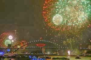Happy New Year 2014 all world!