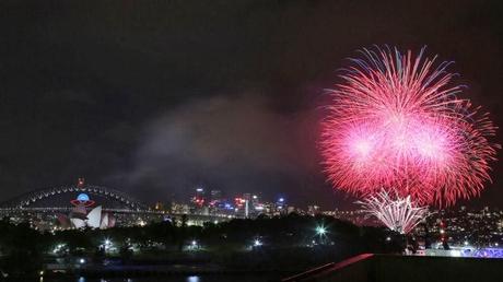 Happy New Year 2014 all world!