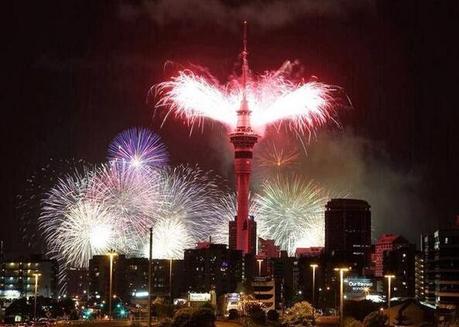 Happy New Year 2014 all world!