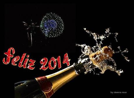 Happy New Year 2014 all world!