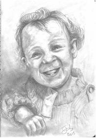 Boceto desde la libreta de esperar al teléfono / Phone Doodle nº 10