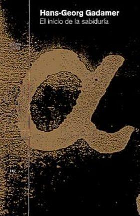 RESEÑA: dos libros sobre los presocráticos (2001)