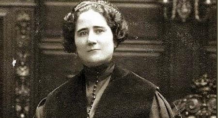 La defensora del voto femenino, Clara Campoamor (1888-1972)