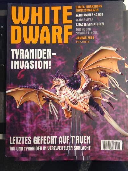 Precios en euros de los Tiranidos desde Alemania(Dakka Dakka)