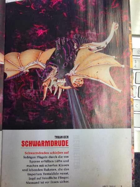 Precios en euros de los Tiranidos desde Alemania(Dakka Dakka)