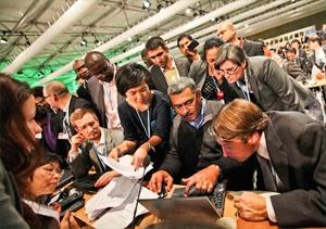 La COP19 y su “contribución” a la lucha contra el cambio climático