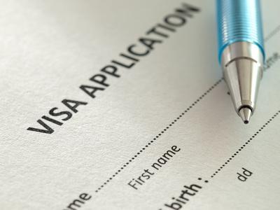 Solicitud de visado de trabajo para Estados Unidos