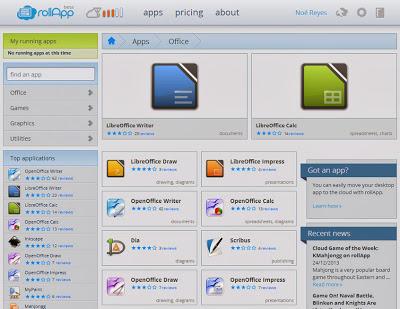 libreoffice online server libreoffice online server