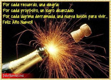 Porque el año nuevo es una oportunidad para ser mejores