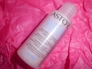 desmaquillante astor