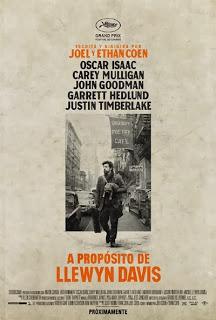 Póster: A propósito de Llewyn Davis (2013)