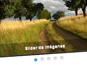 Slider imágenes logrado Javascript