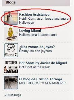 La revista HOLA! cumple 70 años. Fashion Assistance está en hola.com