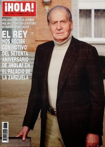 La revista HOLA! cumple 70 años. Fashion Assistance está en hola.com