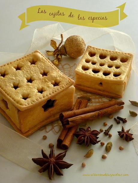 Las Cajitas de las Especias