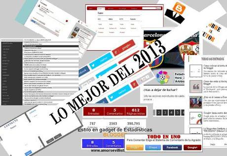 los mejores trucos blogger 2013