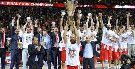 Resumen del 2013 en el baloncesto europeo