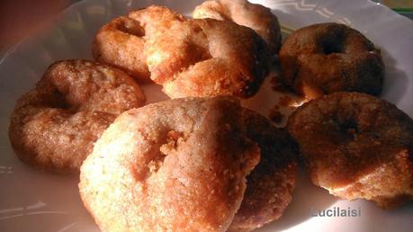 ROSQUILLAS CASERAS