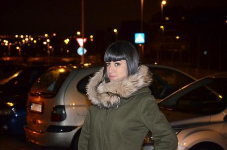 mi cazadora nueva: Sheinside
