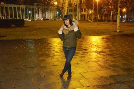mi cazadora nueva: Sheinside