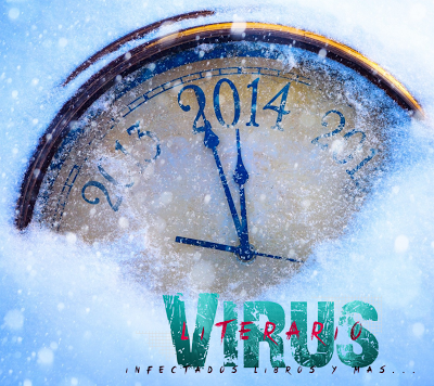 ¡Virus Literario les desea un feliz año 2014!
