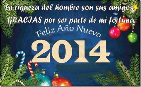 Miércoles Mudo: Feliz 2014