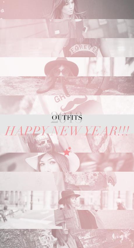 street style barbara crespo outfits review year 2013 fashion blogger post