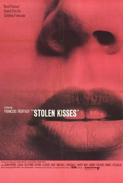 Afiches: Baisers Volés/Besos Robados