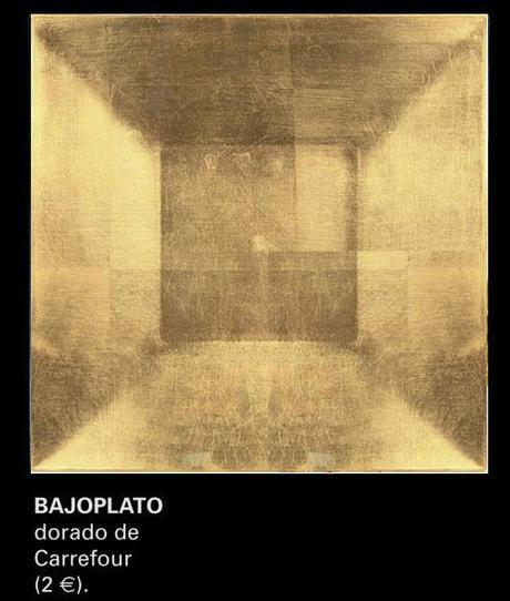 bajoplato MONTA TU MESA DE FIN DE AÑO CON LA AYUDA DE JOAQUÍN TORRES Y MERCEDES RODRÍGUEZ