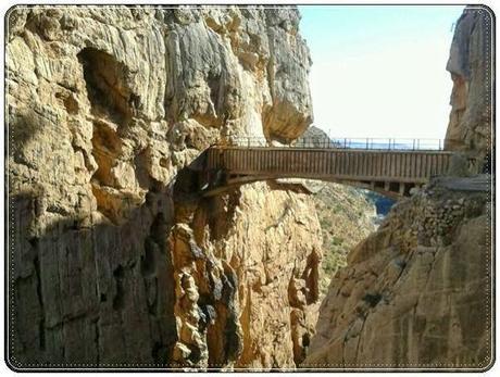 Caminando por el sendero más peligroso del mundo