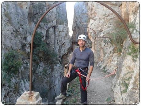 Caminando por el sendero más peligroso del mundo