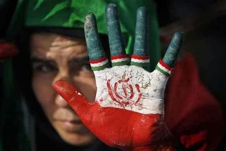 Irán no celebra año nuevo