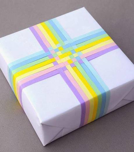 RECICLA LAS SERPENTINAS DE LA FIESTA DE FIN DE AÑO